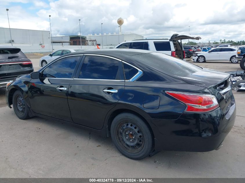 2015 Nissan Altima 2.5 S VIN: 1N4AL3AP6FN365051 Lot: 40324778