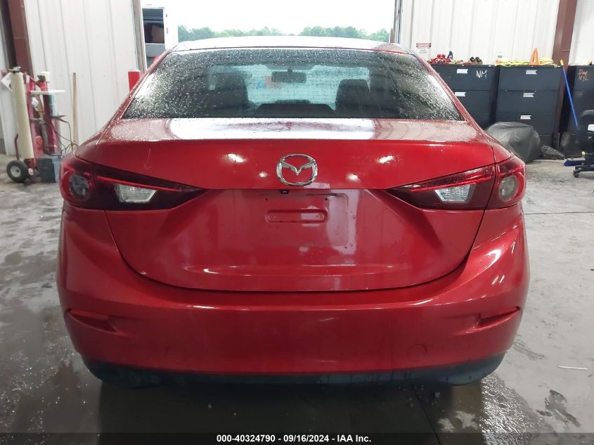 2014 Mazda 3 Sport VIN: JM1BM1U75E1159608 Lot: 40324790