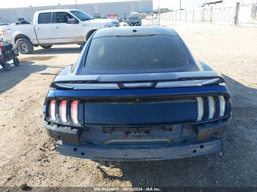 2018 Ford Mustang Gt Premium VIN: 1FA6P8CF7J5104807 Lot: 40324810