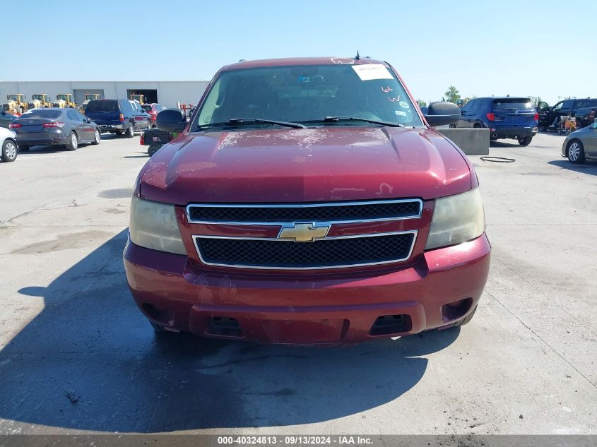 2008 Chevrolet Suburban 1500 Ls VIN: 3GNFC16J28G128326 Lot: 40324813