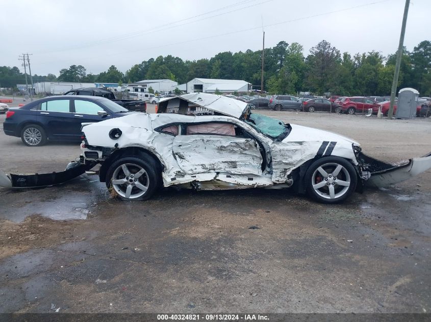 2012 Chevrolet Camaro 1Lt VIN: 2G1FB1E36C9184523 Lot: 40324821