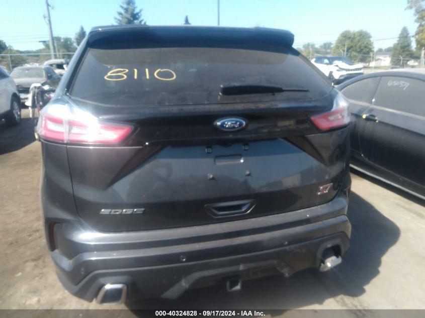 2019 Ford Edge St VIN: 2FMPK4AP9KBC18110 Lot: 40324828