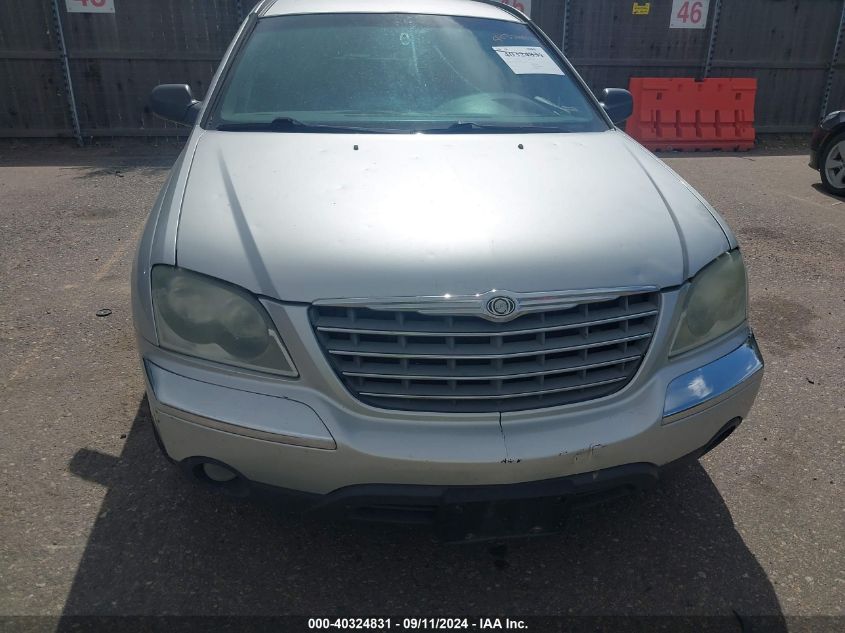 2004 Chrysler Pacifica VIN: 2C8GM684X4R646959 Lot: 40324831