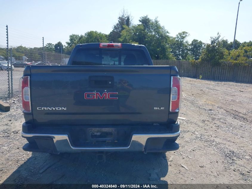 1GTG5CEA8G1243093 2016 GMC Canyon Sle