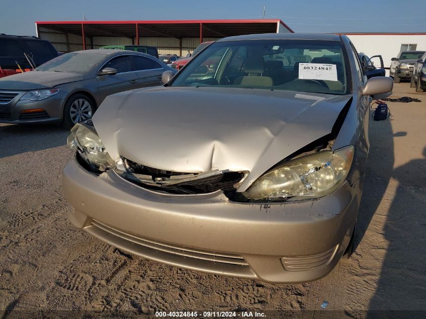 2005 Toyota Camry Le/Xle/Se VIN: 4T1BE32K85U614591 Lot: 40324845