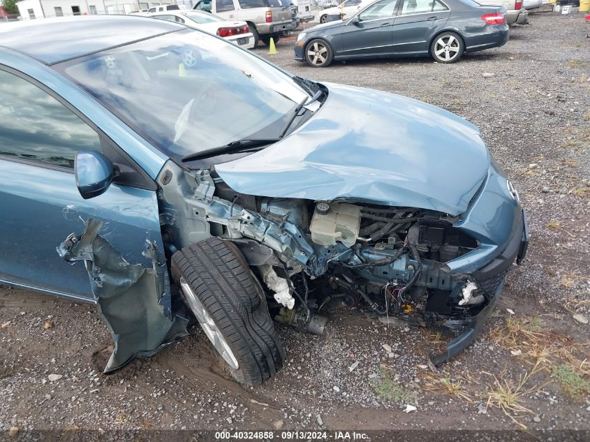 2011 Mazda Mazda3 I Touring VIN: JM1BL1VF8B1462791 Lot: 40324858