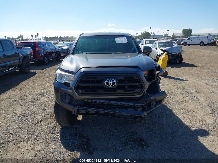 2017 Toyota Tacoma Sr VIN: 5TFRX5GN8HX099428 Lot: 40324862