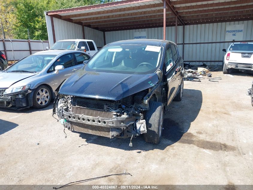 2017 Ford Escape Se VIN: 1FMCU0G90HUA84178 Lot: 40324867