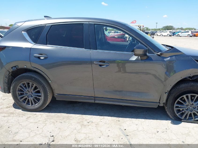 2020 Mazda Cx-5 Touring VIN: JM3KFACM7L0766542 Lot: 40324892