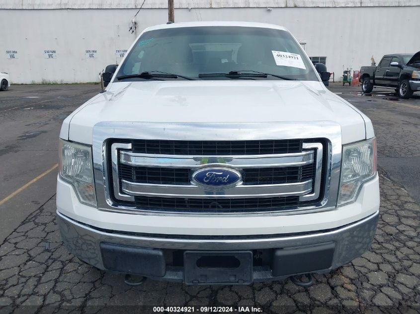 2013 Ford F-150 Xlt VIN: 1FTFW1EF4DFB55892 Lot: 40324921