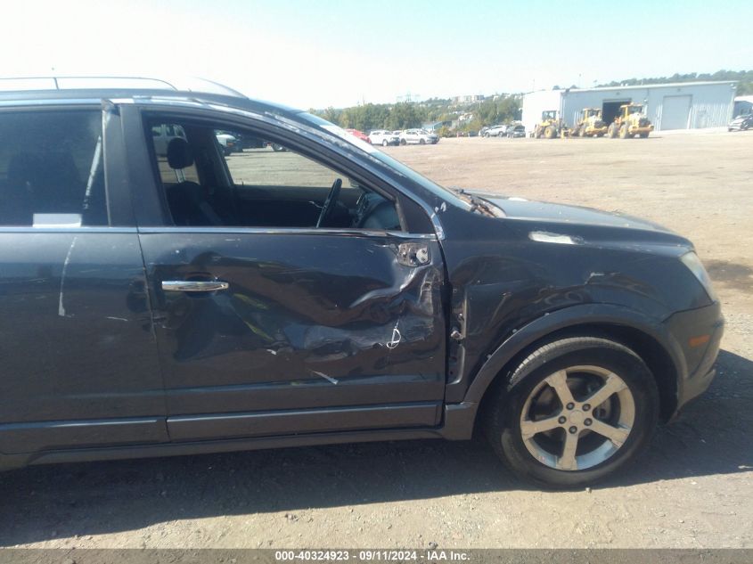 3GNFL3EK7DS505925 2013 Chevrolet Captiva Sport Lt