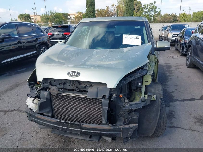 KNDJT2A69C7466841 2012 Kia Soul +