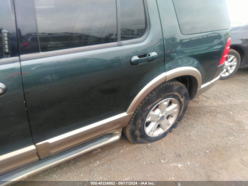 2003 Ford Explorer Eddie Bauer VIN: 1FMZU74W53UC22240 Lot: 40324952