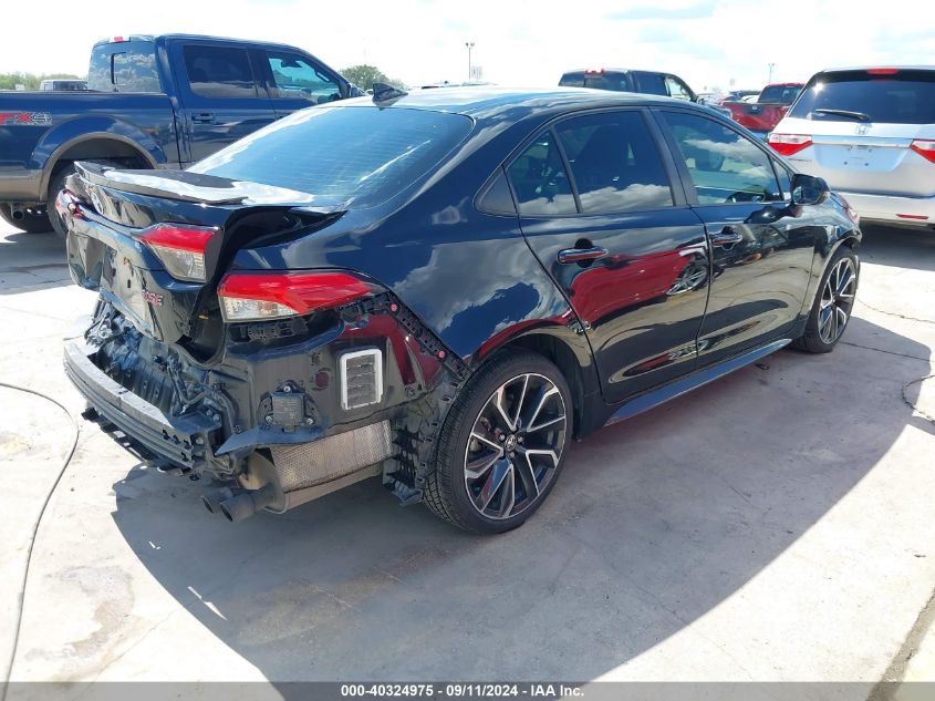 2020 TOYOTA COROLLA XSE - JTDT4RCE4LJ023096