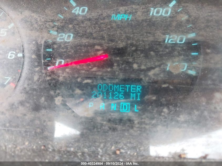 2G1WF5E36D1193556 2013 Chevrolet Impala Ls