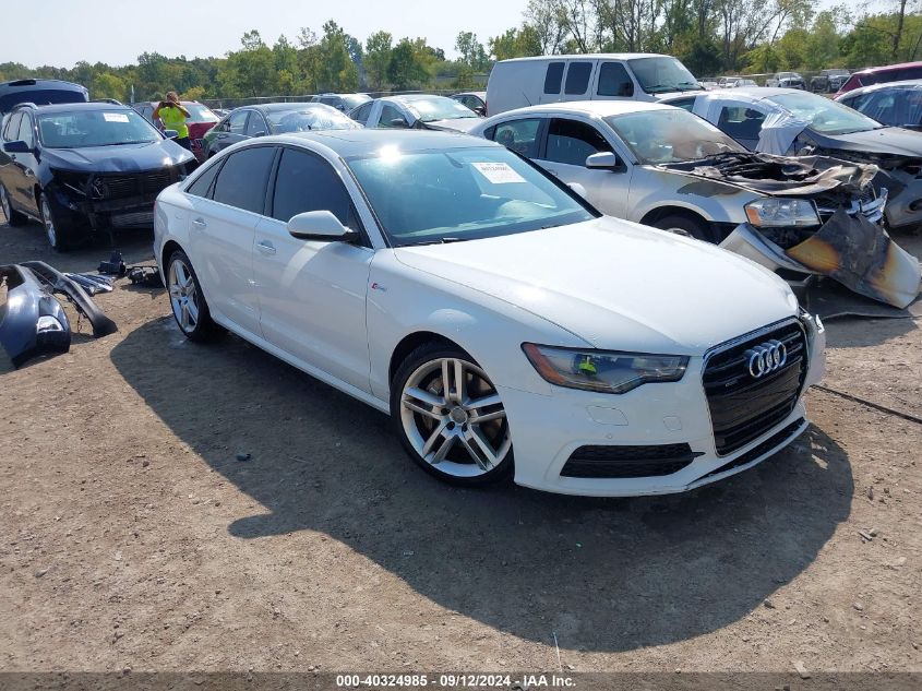 WAUFGAFC7FN013432 2015 AUDI A6 - Image 1