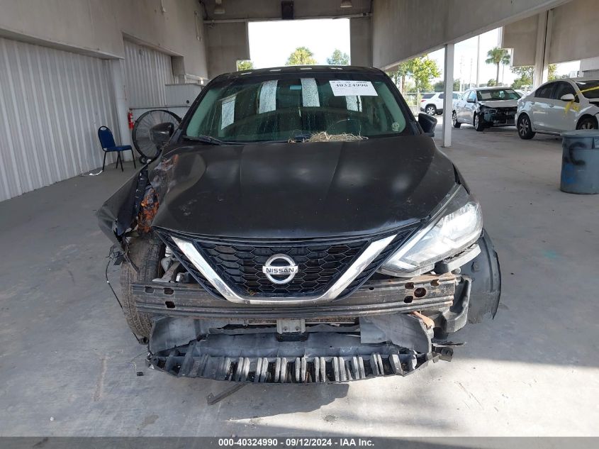 2016 Nissan Sentra S/Sv/Sr/Sl VIN: 3N1AB7AP1GL660874 Lot: 40324990