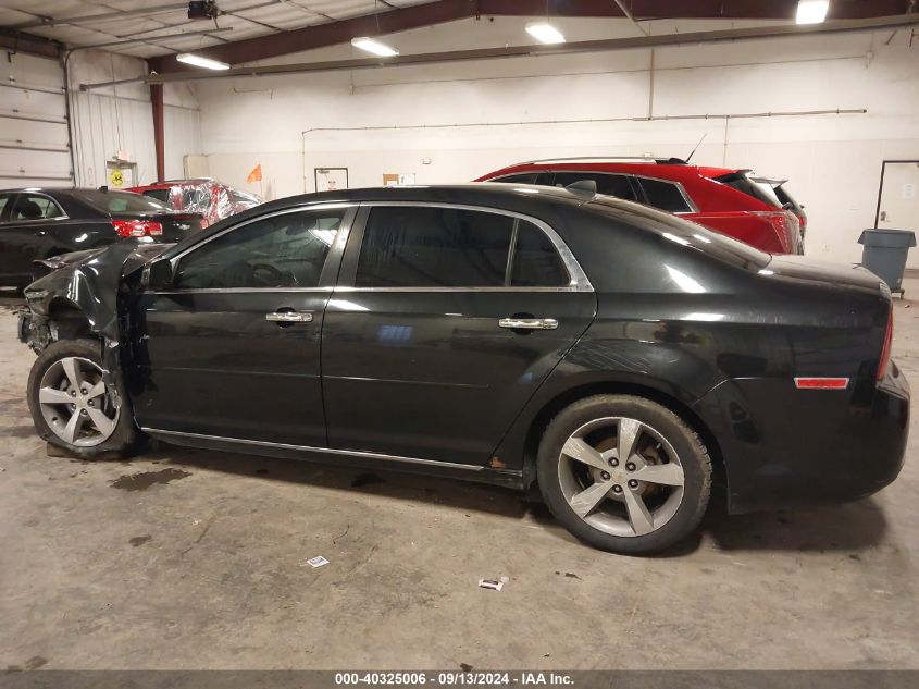 1G1ZC5E0XCF100461 2012 Chevrolet Malibu 1Lt