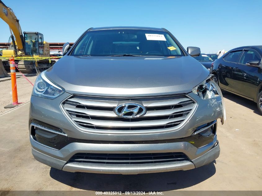 2017 Hyundai Santa Fe Sport 2.4L VIN: 5NMZT3LB9HH026119 Lot: 40325012