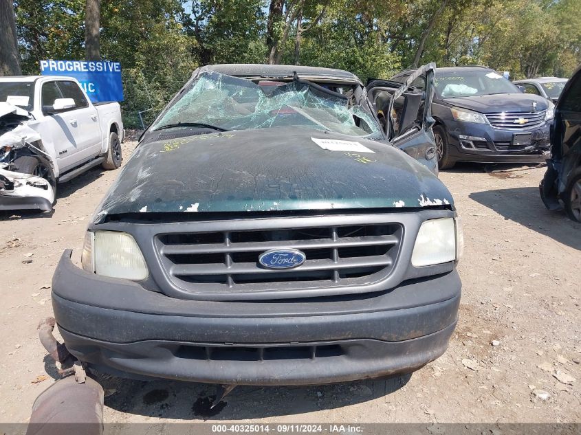 2003 Ford F-150 VIN: 1FTRX17203NA55040 Lot: 40325014