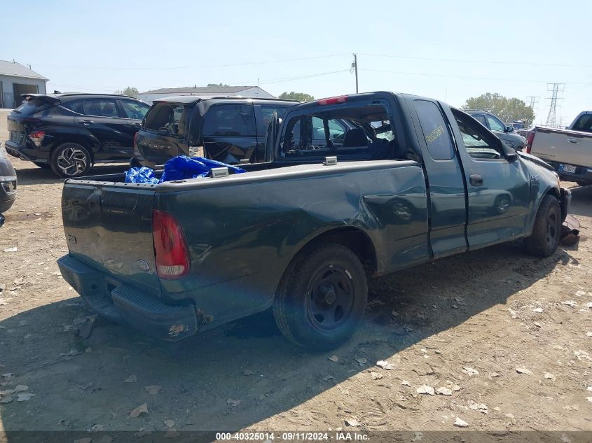 2003 Ford F-150 VIN: 1FTRX17203NA55040 Lot: 40325014