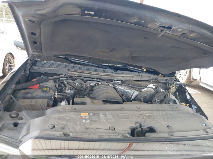 2014 GMC Sierra 1500 Denali VIN: 3GTP1WEJ4EG455971 Lot: 40325015