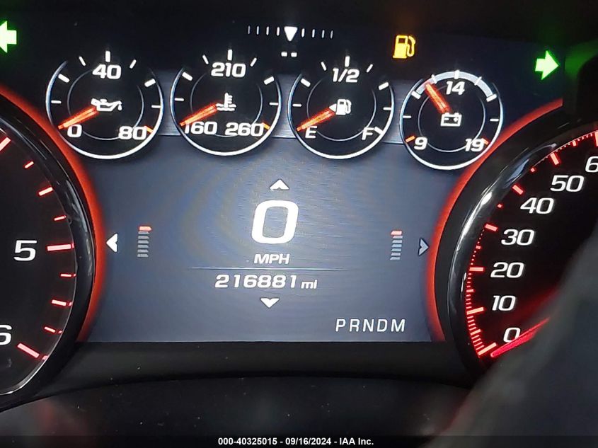 2014 GMC Sierra 1500 Denali VIN: 3GTP1WEJ4EG455971 Lot: 40325015