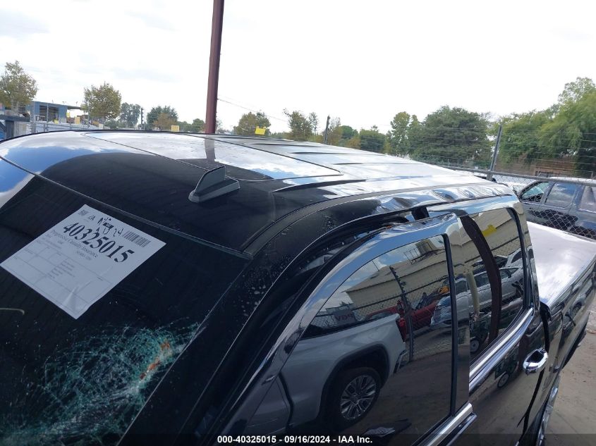 2014 GMC Sierra 1500 Denali VIN: 3GTP1WEJ4EG455971 Lot: 40325015