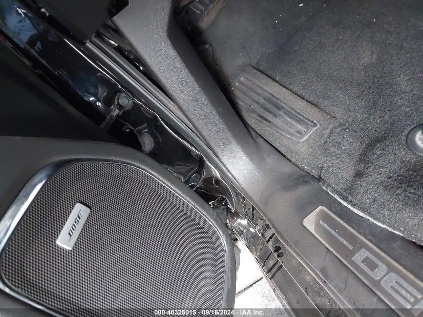 2014 GMC Sierra 1500 Denali VIN: 3GTP1WEJ4EG455971 Lot: 40325015