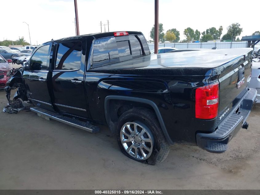 2014 GMC Sierra 1500 Denali VIN: 3GTP1WEJ4EG455971 Lot: 40325015