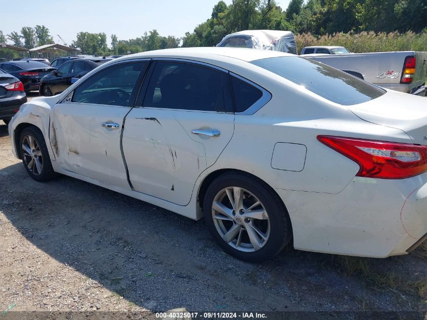 2017 Nissan Altima 2.5 S VIN: 1N4AL3AP1HN351612 Lot: 40325017