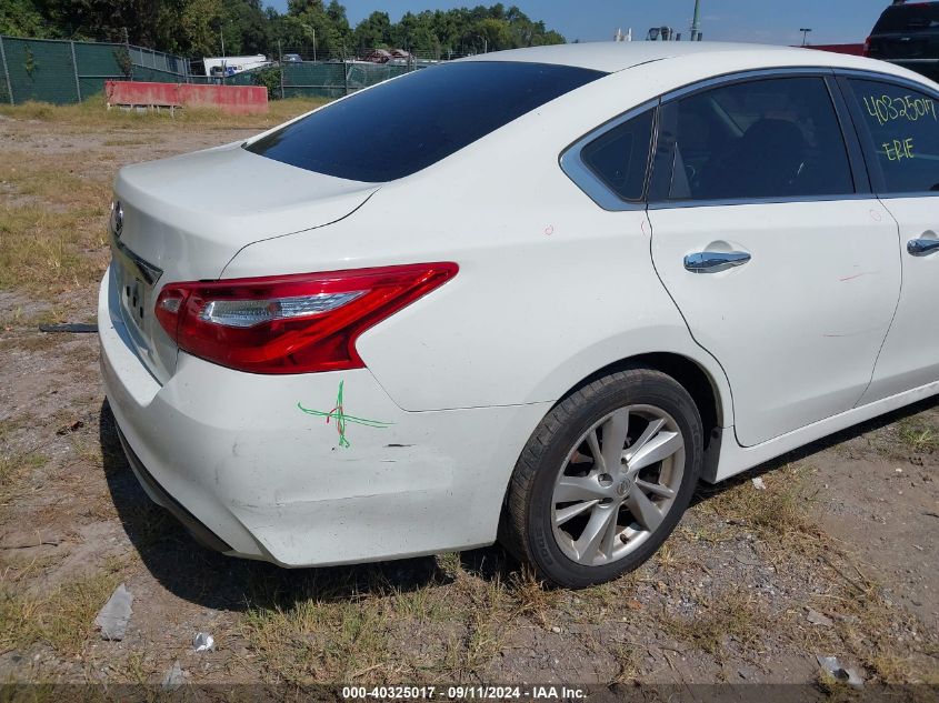 2017 Nissan Altima 2.5 S VIN: 1N4AL3AP1HN351612 Lot: 40325017