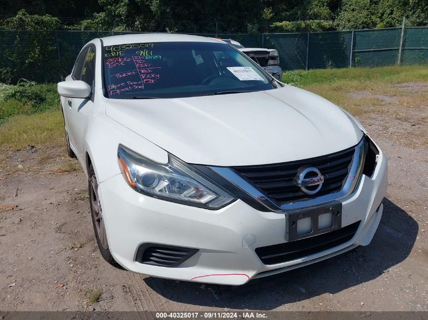 2017 Nissan Altima 2.5 S VIN: 1N4AL3AP1HN351612 Lot: 40325017