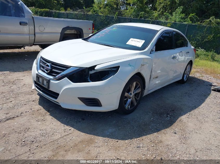 2017 Nissan Altima 2.5 S VIN: 1N4AL3AP1HN351612 Lot: 40325017