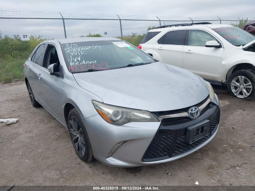 4T1BF1FKXHU283612 2017 TOYOTA CAMRY - Image 1