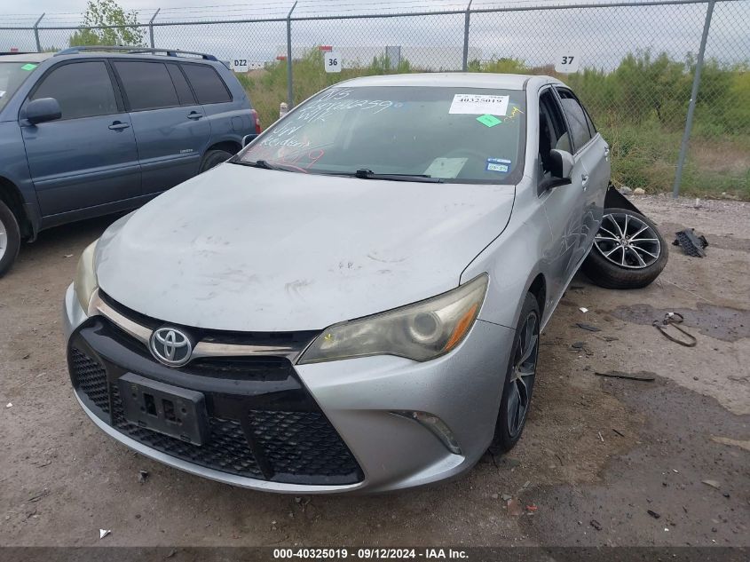 4T1BF1FKXHU283612 2017 TOYOTA CAMRY - Image 2