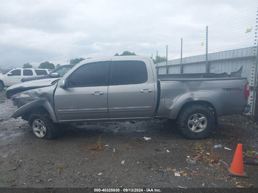 5TBDT44185S485262 2005 Toyota Tundra Sr5 V8