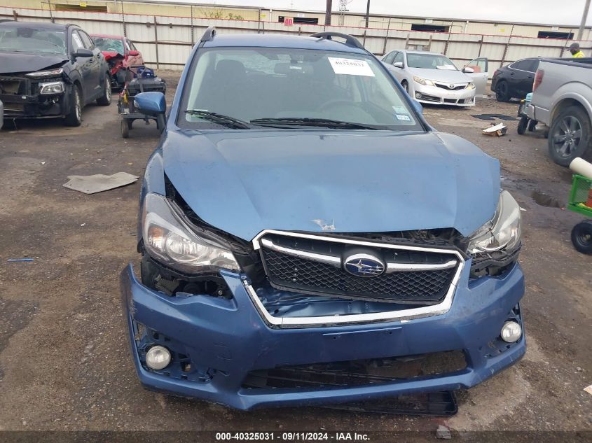 2015 Subaru Impreza Sport VIN: JF1GPAT61F8294962 Lot: 40325031