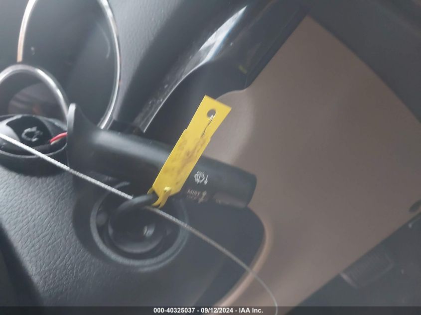 5XYKT3A10BG034249 2011 Kia Sorento Lx