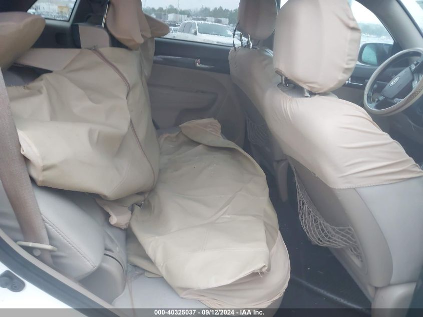 5XYKT3A10BG034249 2011 Kia Sorento Lx