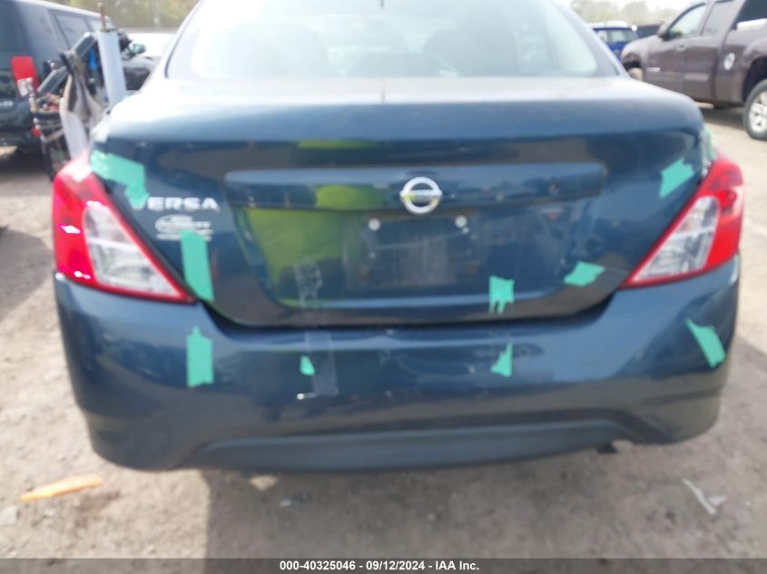 2016 Nissan Versa 1.6 S VIN: 3N1CN7AP4GL908566 Lot: 40325046