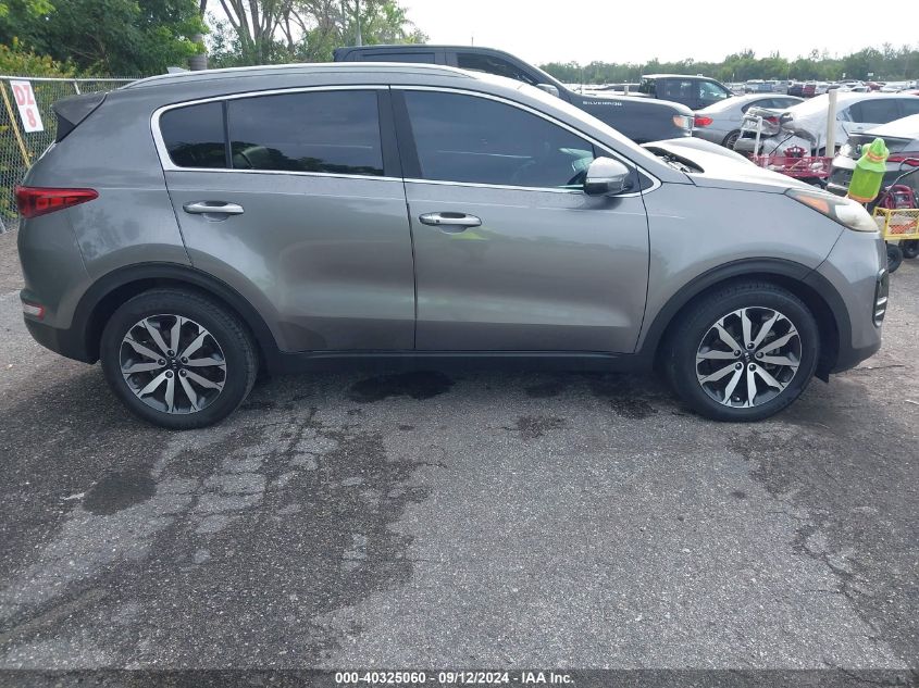 KNDPN3AC6K7555555 2019 Kia Sportage Ex