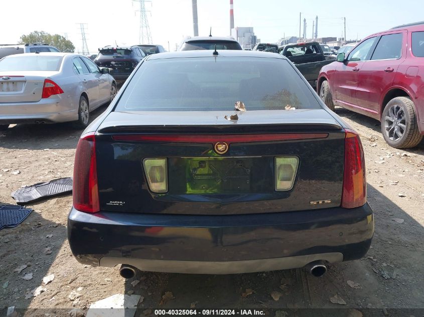 1G6DW677250146691 2005 Cadillac Sts