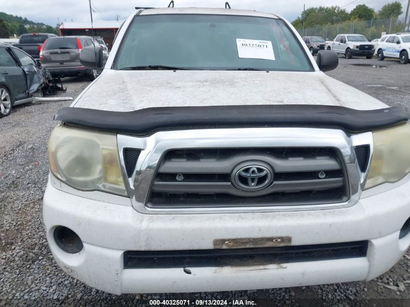 2010 Toyota Tacoma VIN: 5TETX4CN3AZ674717 Lot: 40325071