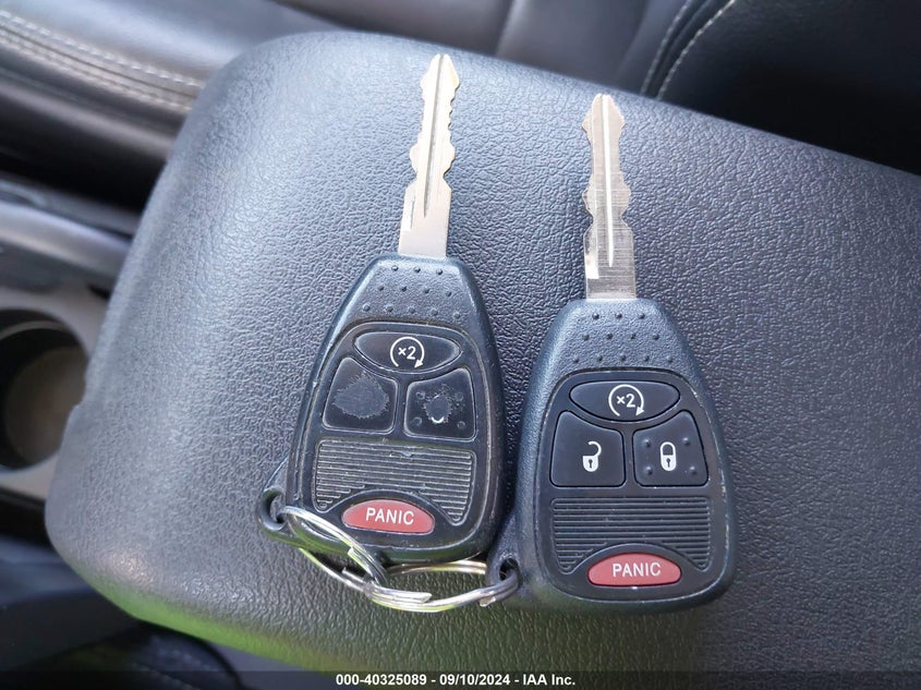 2017 JEEP PATRIOT HIGH ALTITUDE FWD - 1C4NJPFA2HD189914