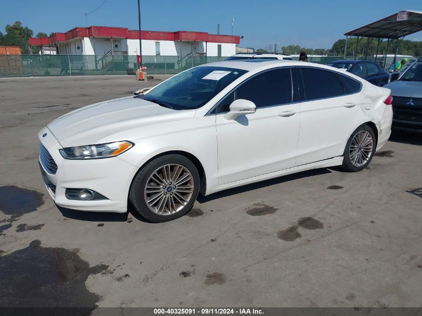 3FA6P0HD7FR124021 2015 FORD FUSION - Image 2