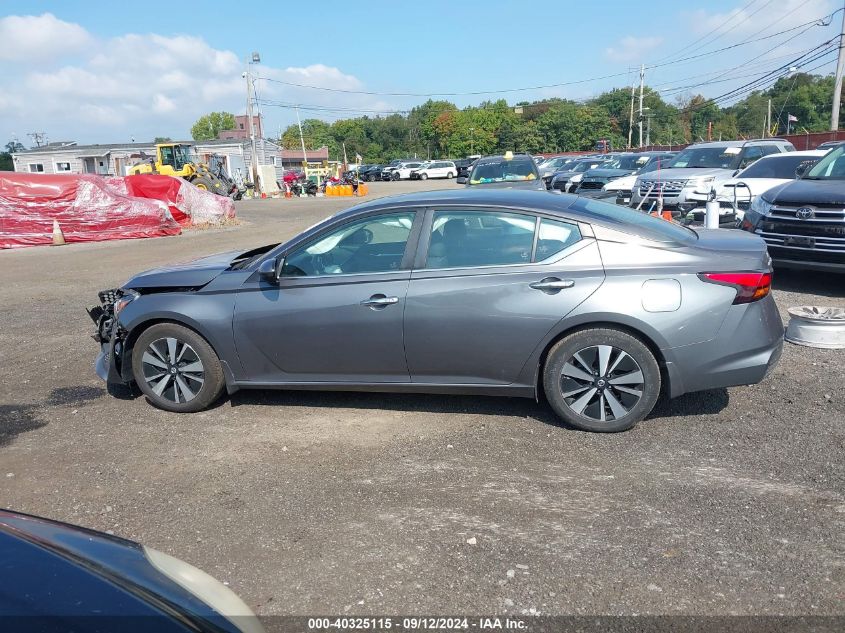 2022 Nissan Altima Sv Fwd VIN: 1N4BL4DV7NN337133 Lot: 40325115