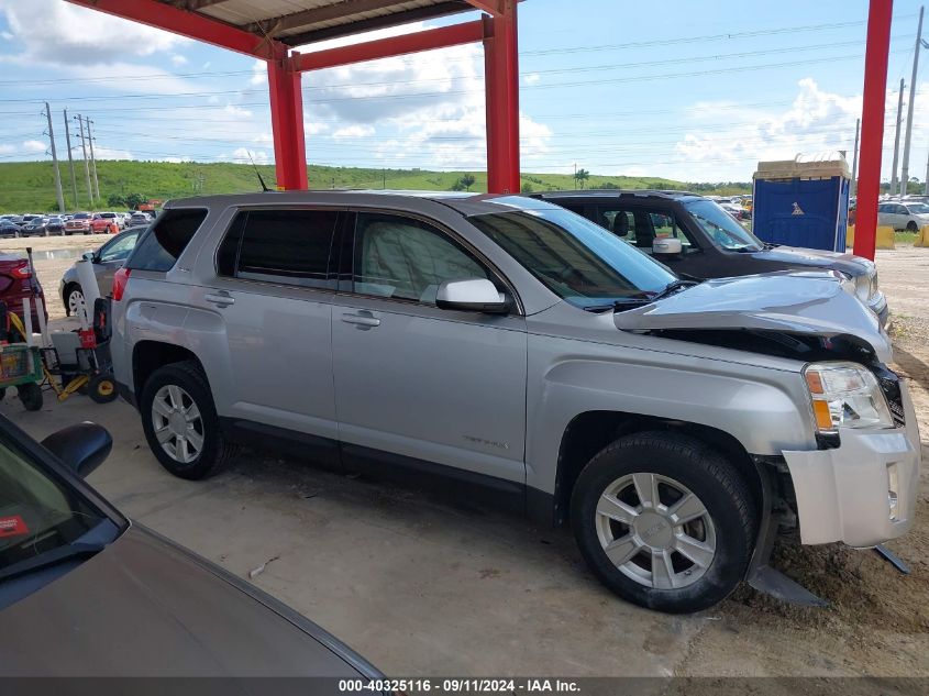 2012 GMC Terrain Sle-1 VIN: 2GKALMEK1C6231101 Lot: 40325116