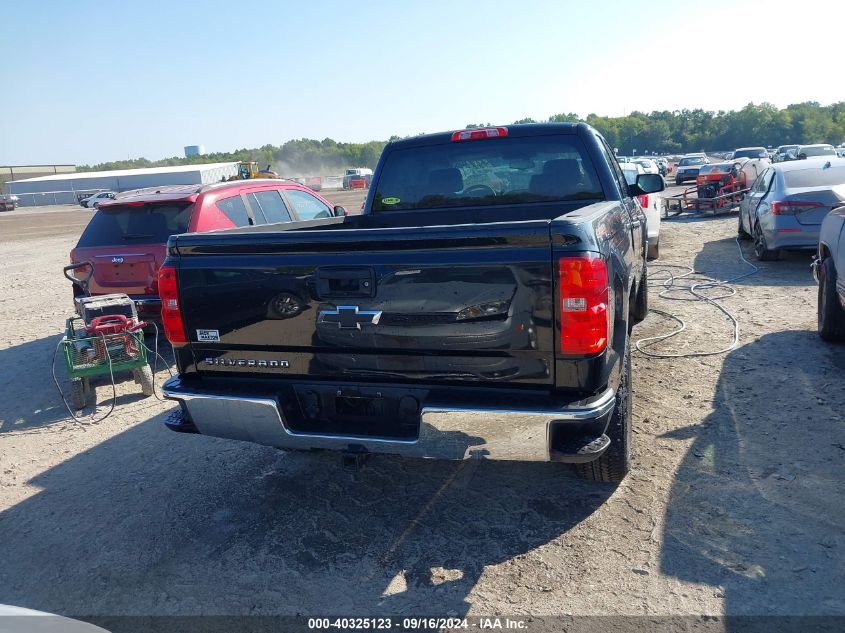 2016 Chevrolet Silverado K1500/K1500 Ls VIN: 1GCVKNEC3GZ154370 Lot: 40325123