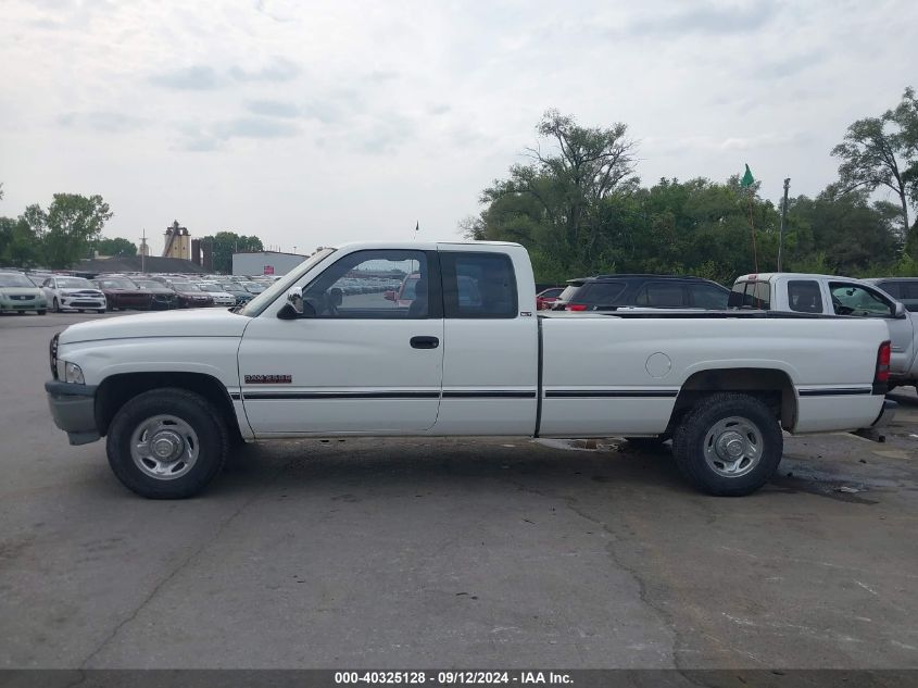 1995 Dodge Ram 2500 VIN: 3B7KC23C7SM172916 Lot: 40325128